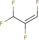 (E)-1,2,3,3-Tetrafluoroprop-1-ene