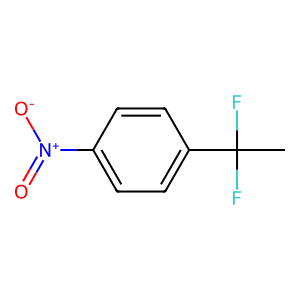 1-(1,1-Difluoroethyl)-4-nitrobenzene