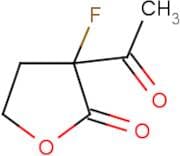 3-Acetyl-3-fluoro-tetrahydrofuran-2-one