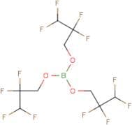 Tris(2,2,3,3-tetrafluoropropyl) borate