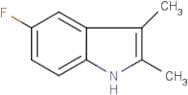 2,3-Dimethyl-5-fluoroindole
