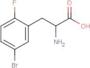 5-Bromo-2-fluorophenyl-DL-alanine