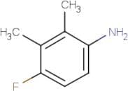 3-Amino-6-fluoro-1,2-dimethylbenzene