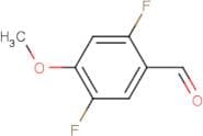 2,5-Difluoro-4-methoxybenzaldehyde