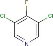3,5-Dichloro-4-fluoropyridine