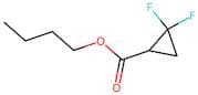 Butyl 2,2-difluorocyclopropanecarboxylate