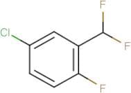 5-Chloro-2-fluoro-1-(difluromethyl)benzene