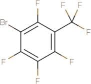 3-Bromo-2,4,5,6-tetrafluorobenzotrifluoride