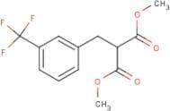 Dimethyl 2-(3-trifluoromethylbenzyl)malonate