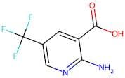 2-Amino-5-(trifluoromethyl)pyridine-3-carboxylic acid