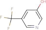 3-Hydroxy-5-(trifluoromethyl)pyridine