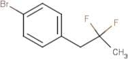 1-Bromo-4-(2,2-difluoropropyl)benzene