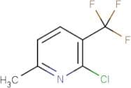 2-Chloro-6-methyl-3-(trifluoromethyl)pyridine