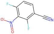 2,4-Difluoro-3-nitrobenzonitrile