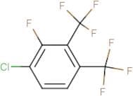 1-Chloro-2-fluoro-3,4-bis-(trifluoromethyl)benzene