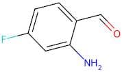 2-Amino-4-fluorobenzaldehyde