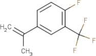 1-Fluoro-4-isopropenyl-2-(trifluoromethyl)benzene