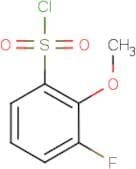 3-Fluoro-2-methoxybenzenesulphonyl chloride