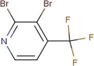 2,3-Dibromo-4-(trifluoromethyl)pyridine