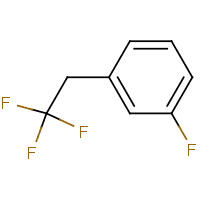 1-Fluoro-3-(2,2,2-trifluoroethyl)benzene