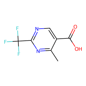 4-Methyl-2-(trifluoromethyl)pyrimidine-5-carboxylic acid