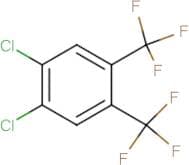 1,2-Dichloro-4,5-bis-(trifluoromethyl)benzene