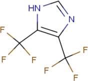 4,5-Bis(trifluoromethyl)imidazole