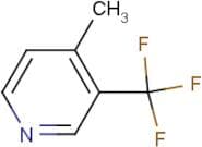4-Methyl-3-(trifluoromethyl)pyridine