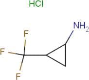 2-(Trifluoromethyl)cyclopropanamine hydrochloride