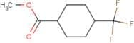 4-(Trifluoromethyl)cyclohexanecarboxylic acid methyl ester