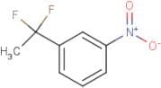1-(1,1-Difluoroethyl)-3-nitrobenzene