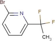 2-Bromo-6-(1,1-difluoroethyl)pyridine