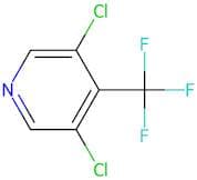 3,5-Dichloro-4-(trifluoromethyl)pyridine