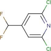 2,6-Dichloro-4-(difluoromethyl)pyridine