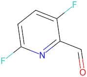 3,6-Difluoro-2-pyridinecarboxaldehyde