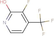 2-Hydroxy-3-fluoro-4-(trifluoromethyl)pyridine