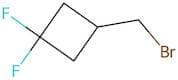 3-(Bromomethyl)-1,1-difluorocyclobutane