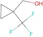 [1-(Trifluoromethyl)cyclopropyl]methanol