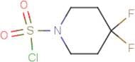 4,4-Difluoropiperidine-1-sulfonyl chloride