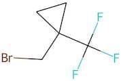 1-(Bromomethyl)-1-(trifluoromethyl)cyclopropane