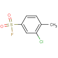 3-Chloro-4-methyl-benzenesulfonyl fluoride