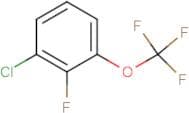 1-Chloro-2-fluoro-3-(trifluoromethoxy)benzene