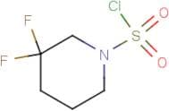 3,3-Difluoropiperidine-1-sulfonyl chloride