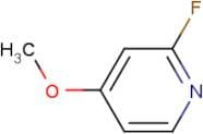2-Fluoro-4-methoxypyridine