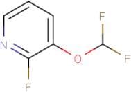 3-(Difluoromethoxy)-2-fluoro-pyridine