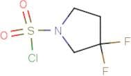3,3-Difluoropyrrolidine-1-sulfonyl chloride