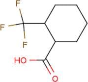 2-(Trifluoromethyl)cyclohexanecarboxylic acid