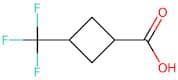 3-(Trifluoromethyl)cyclobutanecarboxylic acid