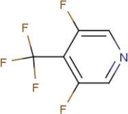 3,5-Difluoro-4-(trifluoromethyl)pyridine