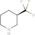 (3R)-3-(Trifluoromethyl)piperidine